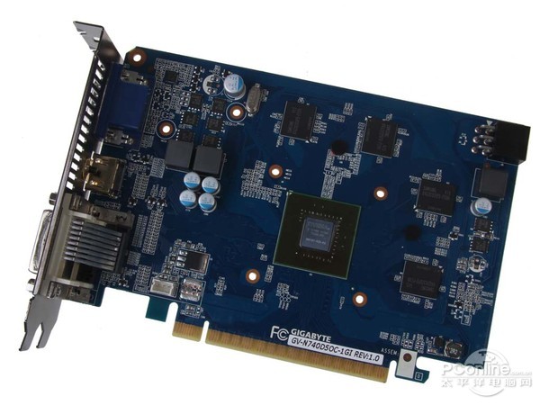 入门级也要高性能 技嘉GV-N740D5OC评测