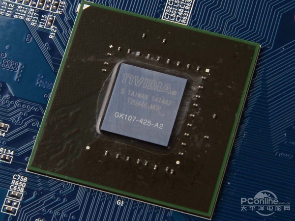 入门级也要高性能 技嘉GV-N740D5OC评测