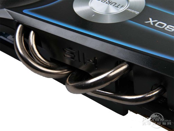 高大上的涡轮散热 HIS R9 280X冰酷评测