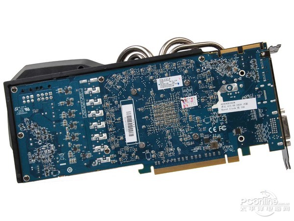 高大上的涡轮散热 HIS R9 280X冰酷评测