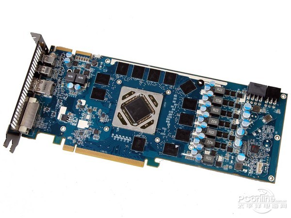 高大上的涡轮散热 HIS R9 280X冰酷评测