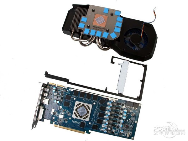 高大上的涡轮散热 HIS R9 280X冰酷评测