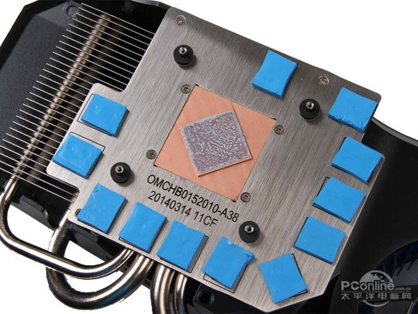 高大上的涡轮散热 HIS R9 280X冰酷评测