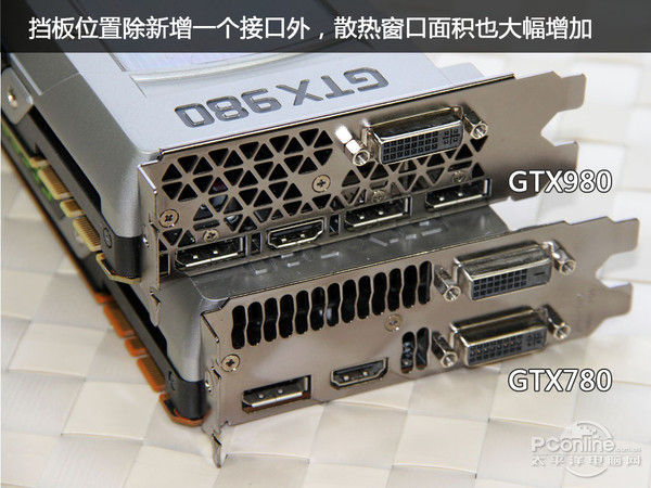 GTX980拆解对比