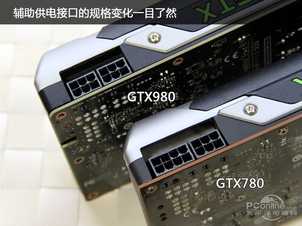 GTX980拆解对比