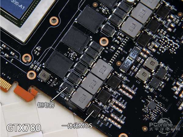 GTX980拆解对比