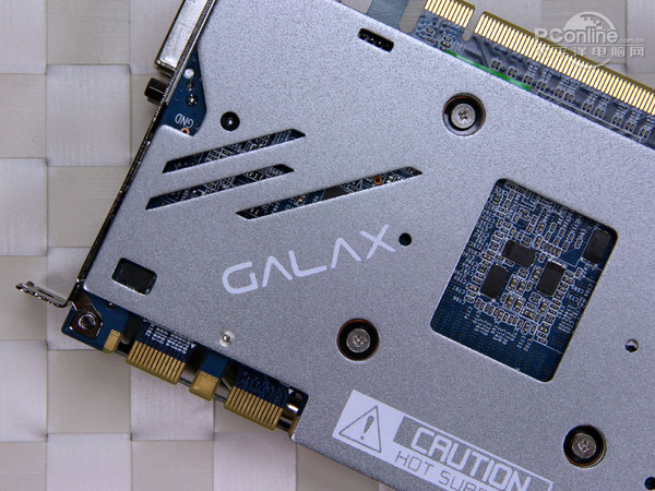 影驰GTX970黑将拆解与对比