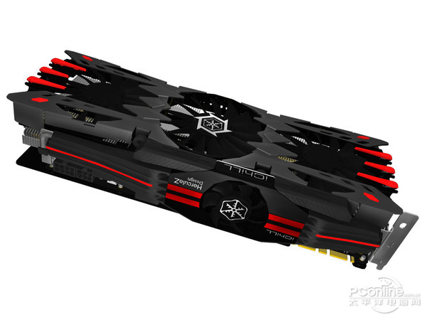 映众GTX980冰龙版