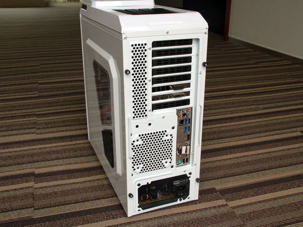 名龙堂剑龙GTX PC开箱