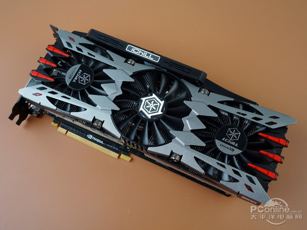 映众GTX970 Ultra超级冰龙版