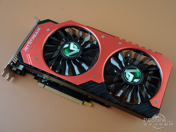 铭瑄GTX970风系列