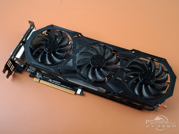 技嘉GTX970 G1 GAMING