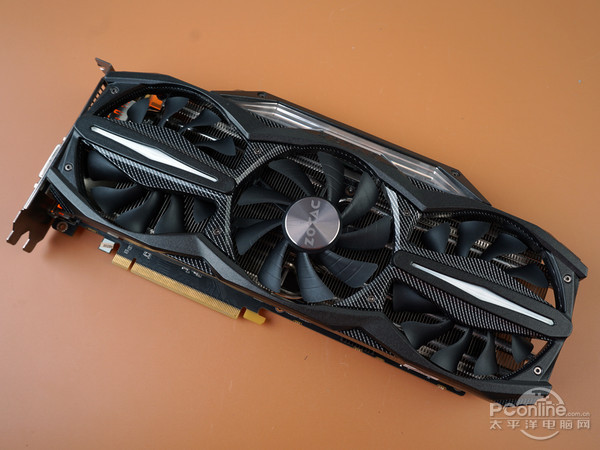 索泰GTX970至尊OC