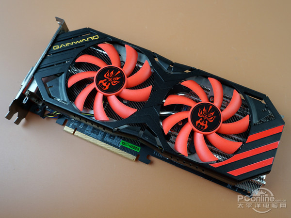 耕升GTX970赵云