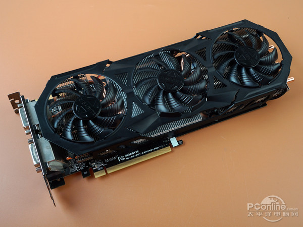 技嘉GTX970 G1 GAMING
