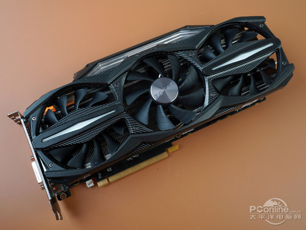 索泰GTX970至尊OC