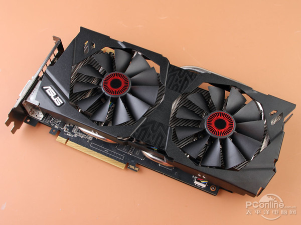 华硕 GTX 970 STRIX DC2