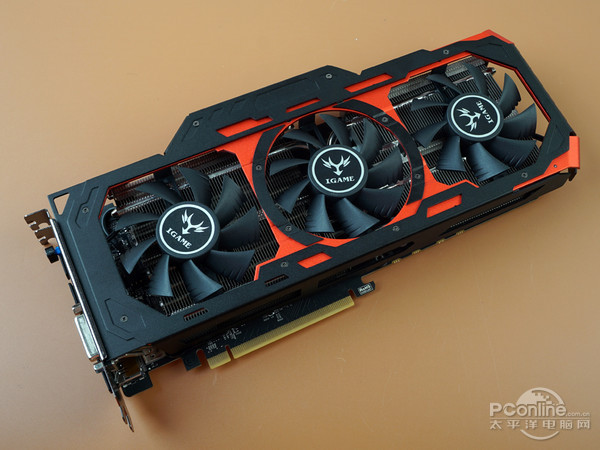 七彩虹GTX970烈焰战神X