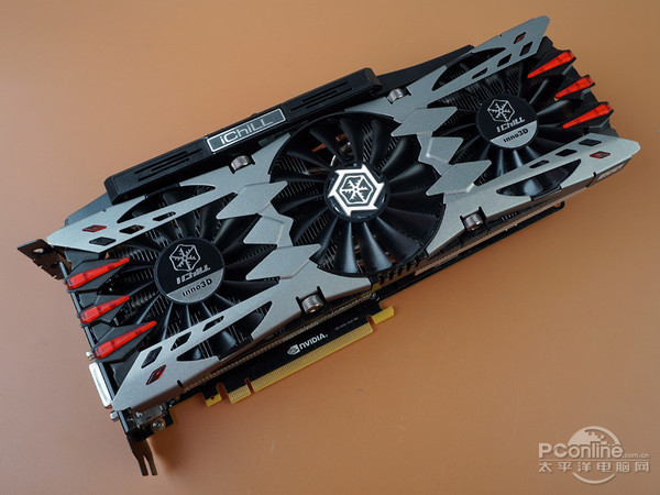 映众GTX970 Ultra超级冰龙版