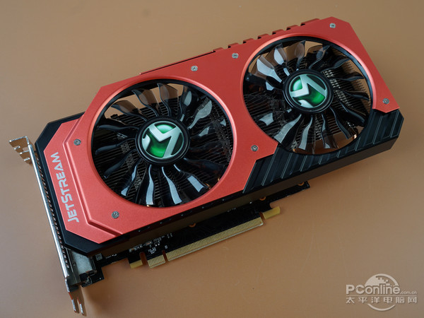 铭瑄GTX970风系列
