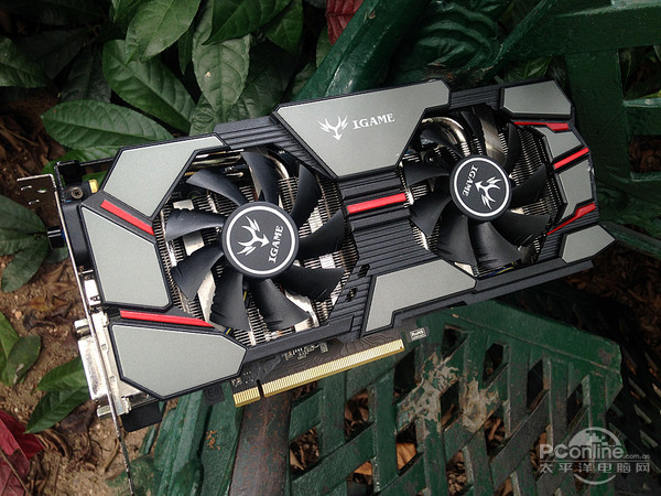 七彩虹iGame970 烈焰战神