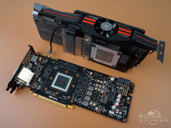 映众GTX970 Ultra超级冰龙版