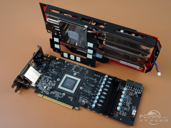 七彩虹GTX970烈焰战神X