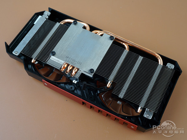 铭瑄GTX970风系列