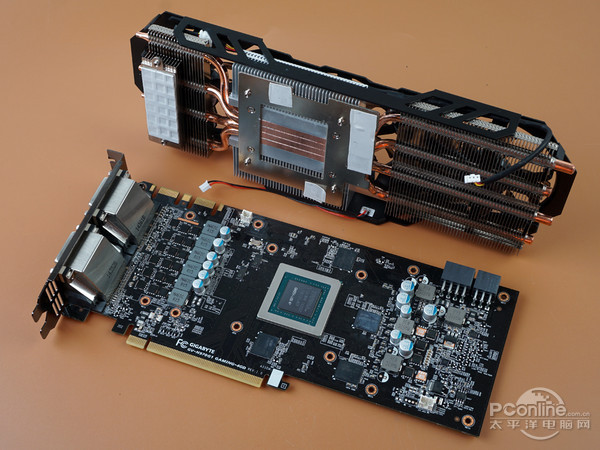 技嘉GTX970 G1 GAMING