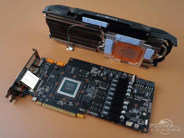 索泰GTX970至尊OC