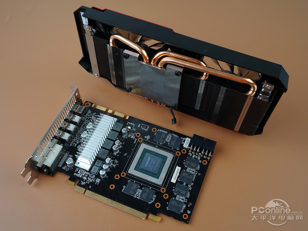 铭瑄GTX970风系列