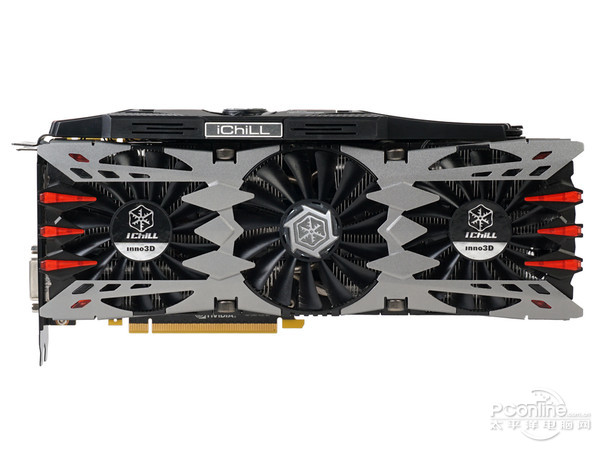 映众GTX970 Ultra超级冰龙版