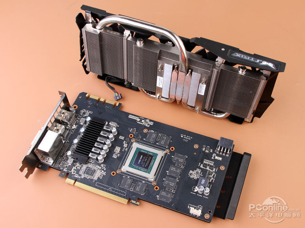 华硕 GTX 970 STRIX DC2