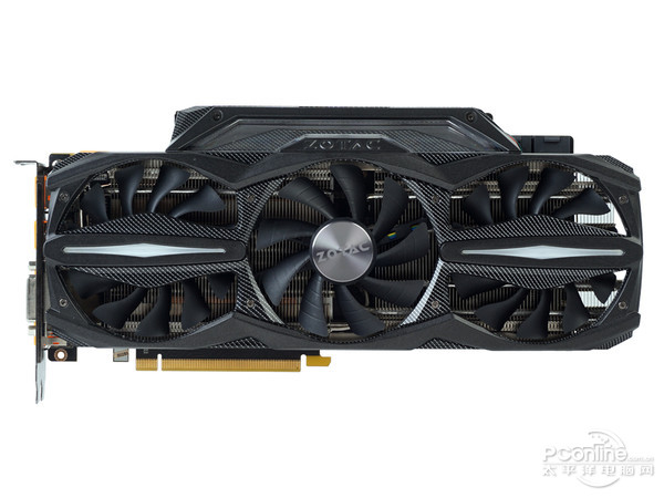 索泰GTX970至尊OC