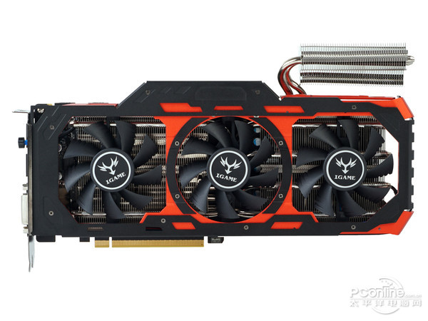 七彩虹GTX970烈焰战神X