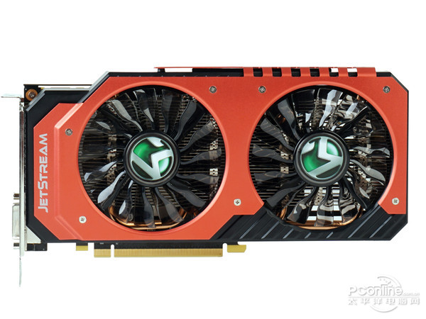 铭瑄GTX970风系列