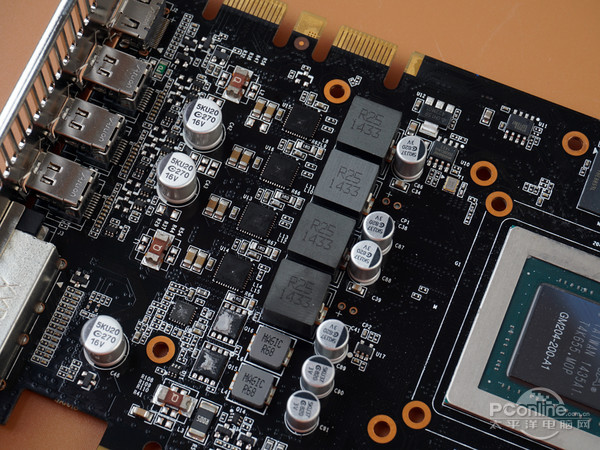 铭瑄GTX970风系列