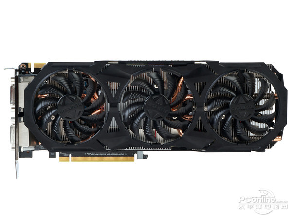技嘉GTX970 G1 GAMING