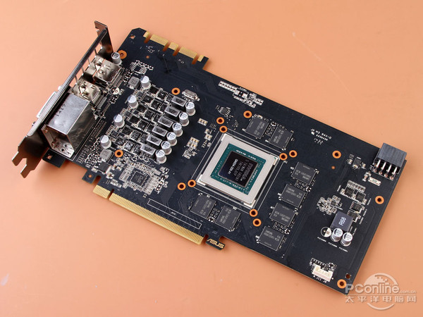 华硕 GTX 970 STRIX DC2