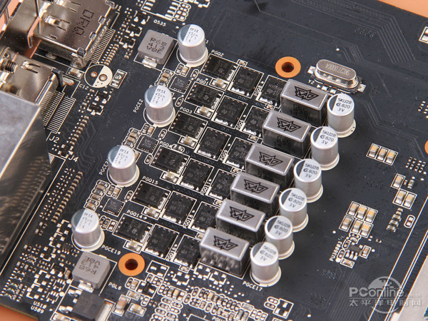 华硕 GTX 970 STRIX DC2