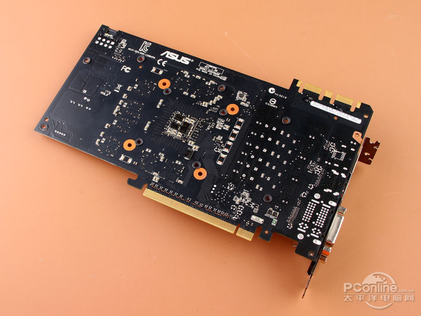 华硕 GTX 970 STRIX DC2