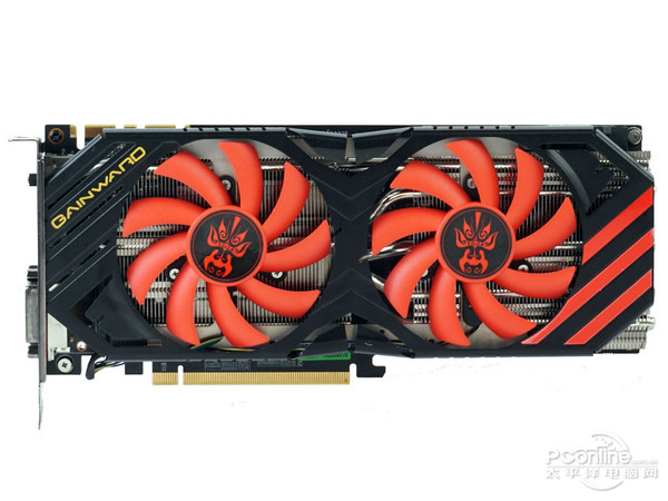 耕升GTX970赵云
