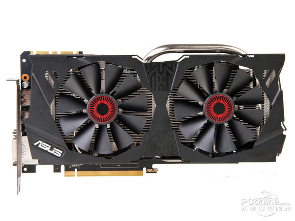 华硕 GTX 970 STRIX DC2