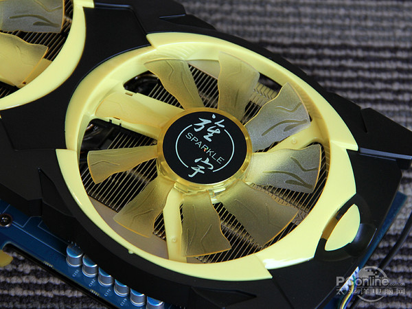 旌宇GTX770 SuperOC II狂版