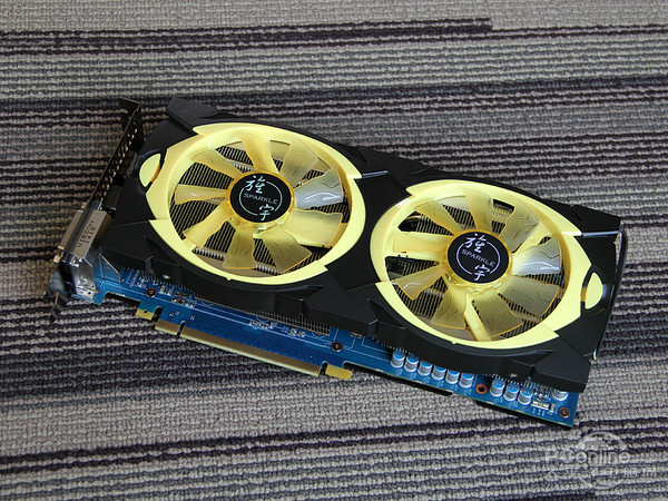 旌宇GTX770 SuperOC II狂版