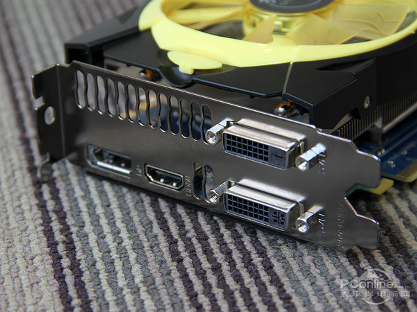 旌宇GTX770 SuperOC II狂版