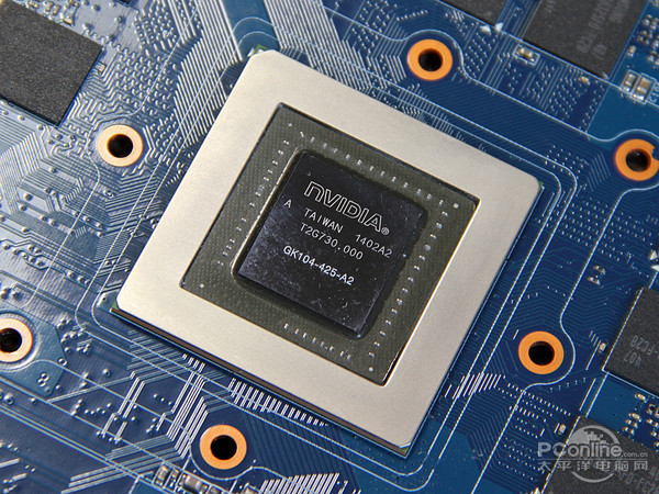 旌宇GTX770 SuperOC II狂版