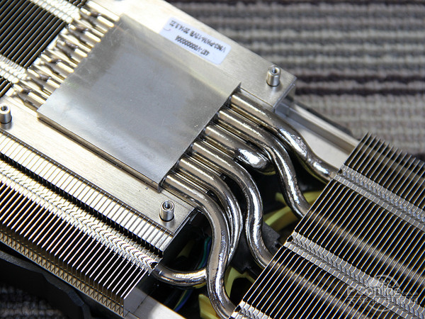 旌宇GTX770 SuperOC II狂版