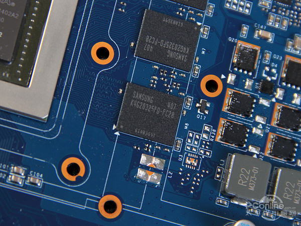 旌宇GTX770 SuperOC II狂版