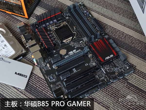 配置制定细节及选择原因